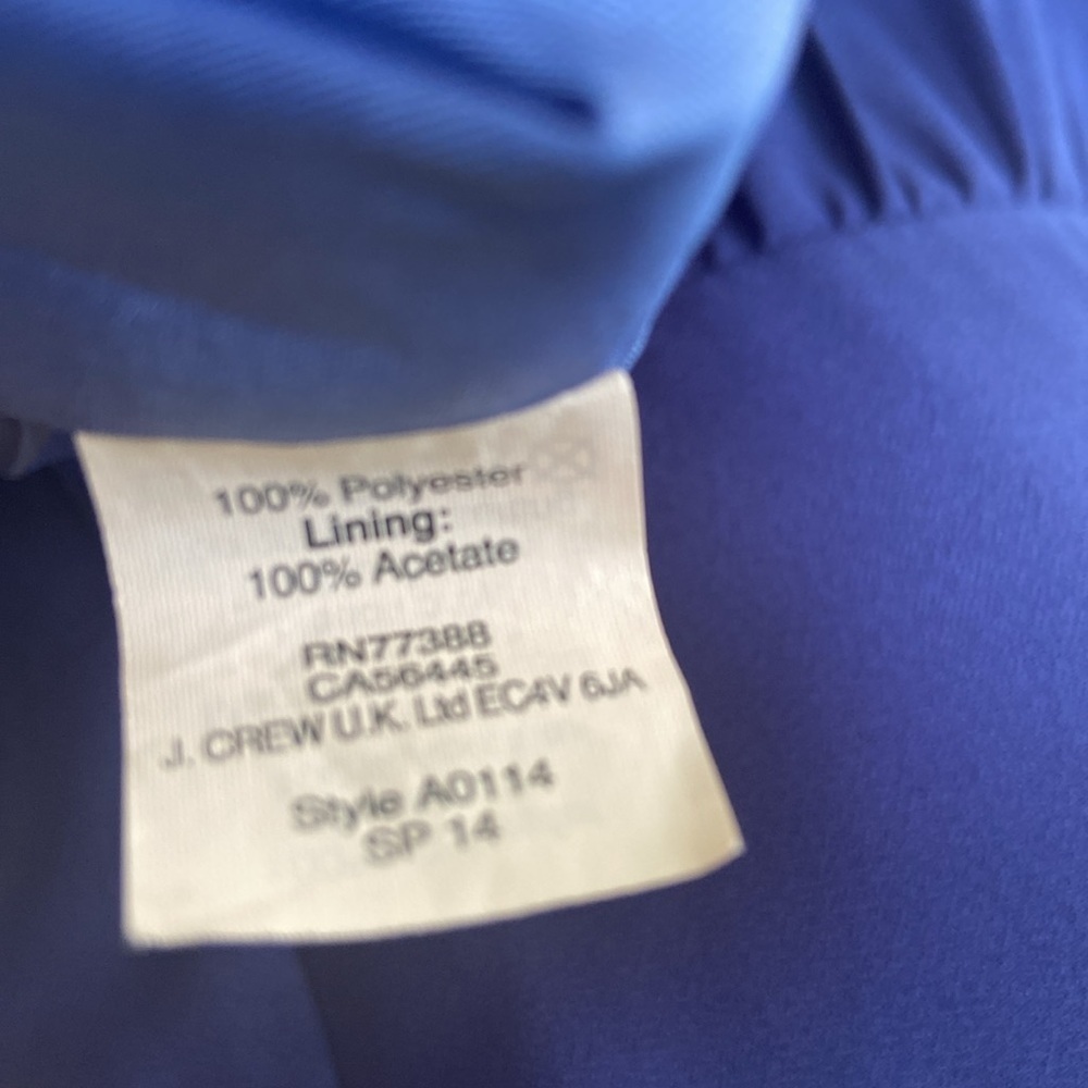JC CREW DRESS - Picture 8 of 9